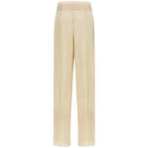 Max Mara Studio Mstmateria Pants