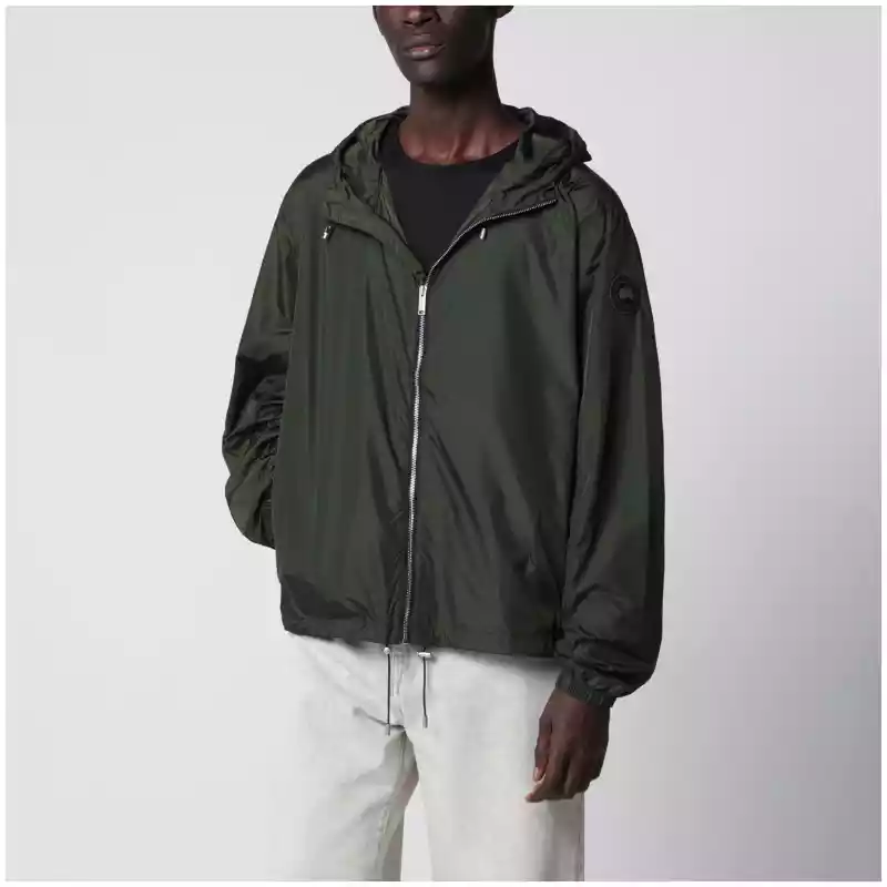 2672M1PL_S_CANAD-9260.a-1 Canada Goose Drift khaki green hooded jacket
