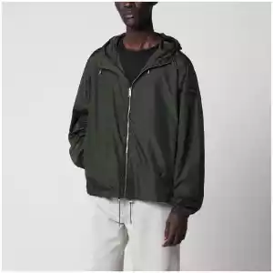 Canada Goose Drift khaki green hooded jacket