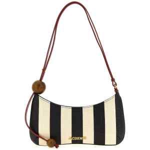 Jacquemus Le Bisou Perle Shoulder Bag