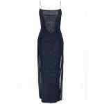 Jacquemus La Robe Maille Plumetis Dress