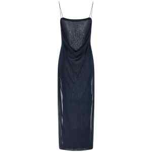 Jacquemus La Robe Maille Plumetis Dress