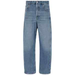 Jacquemus Le De-nimes Mirada Jeans