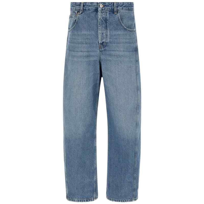 Jacquemus Le De-nimes Mirada Jeans