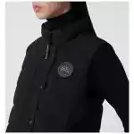 Canada Goose Black padded vest