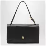 Marc Jacobs The Large Dual bag in black leather