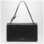 Marc Jacobs The Large Dual bag in black leather