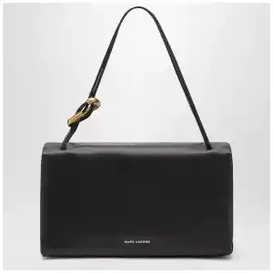 Marc Jacobs The Large Dual bag in black leather