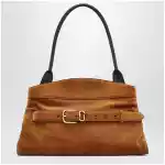 Marc Jacobs Dakota bag in suede Copper