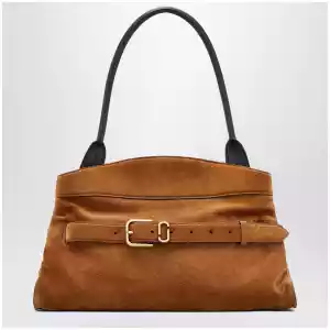 Marc Jacobs Dakota bag in suede Copper