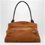 Marc Jacobs Dakota bag in suede Copper