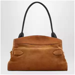 Marc Jacobs Dakota bag in suede Copper