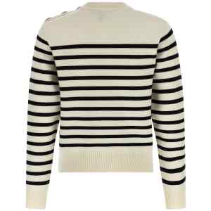 Marc Jacobs Breton Stripe Sweater
