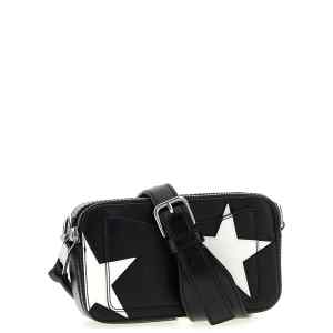 Marc Jacobs The Star Patchwork Snapshot Crossbody Bag