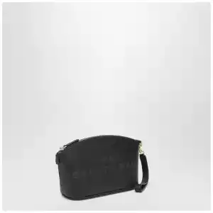 Marc Jacobs The Beauty Case Bag black grained leather