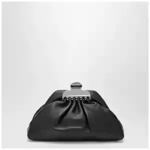 Marc Jacobs The Glam Small black clutch