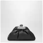 Marc Jacobs The Glam Small black clutch