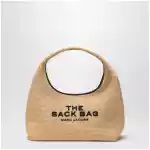 Marc Jacobs The Woven mini bag in woven fabric
