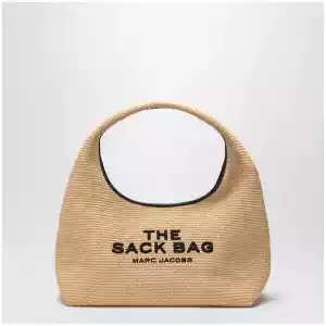 Marc Jacobs The Woven mini bag in woven fabric