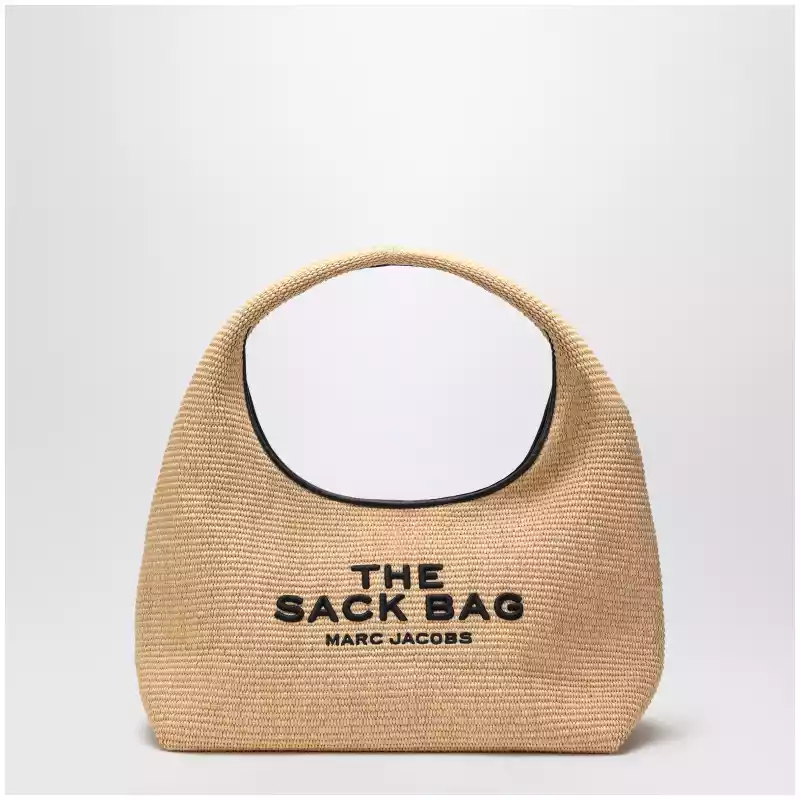 2S4HSH053H03PL_R_MARC-255.a-1 Marc Jacobs The Woven mini bag in woven fabric