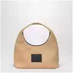 Marc Jacobs The Woven mini bag in woven fabric