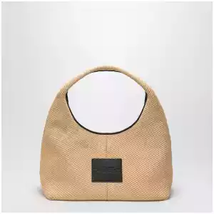 Marc Jacobs The Woven mini bag in woven fabric