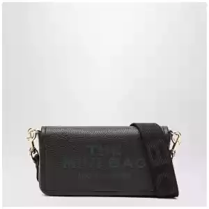 Marc Jacobs The Mini Bag black leather