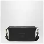 Marc Jacobs The Mini Bag black leather