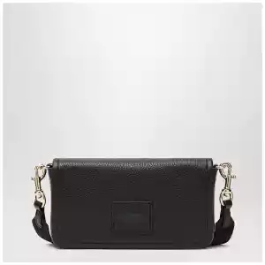 Marc Jacobs The Mini Bag black leather