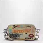 Marc Jacobs Snapshot Punk Scribble shoulder bag in leather