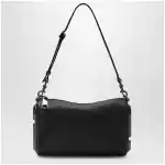 Marc Jacobs Snapshot DTM crossbody bag in black leather