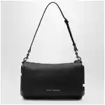 Marc Jacobs Snapshot DTM crossbody bag in black leather
