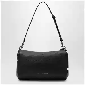 Marc Jacobs Snapshot DTM crossbody bag in black leather