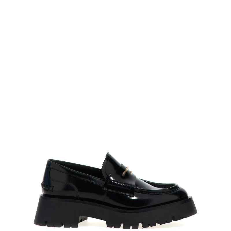Alexander Wang Carter Lug Loafers