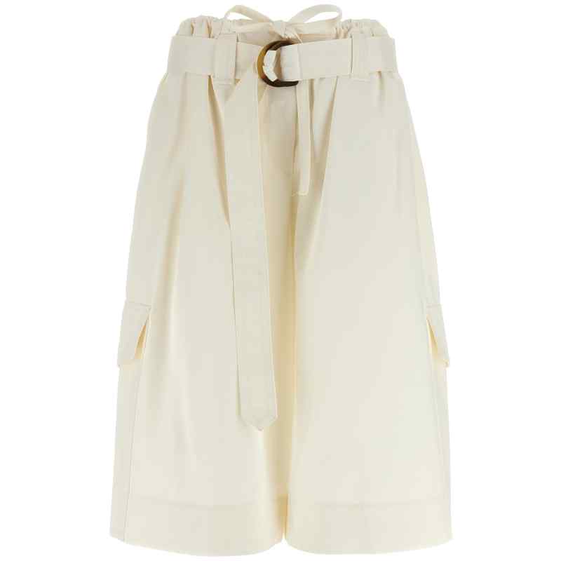 Zimmermann The Illuminate Bermuda Short Bermuda Shorts