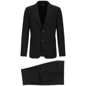 Zegna Mohair Wool Dress