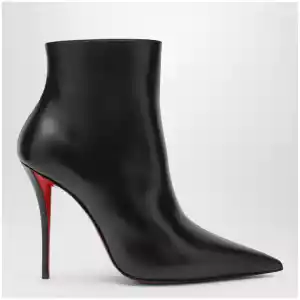 Christian Louboutin Black Miss Z pumps
