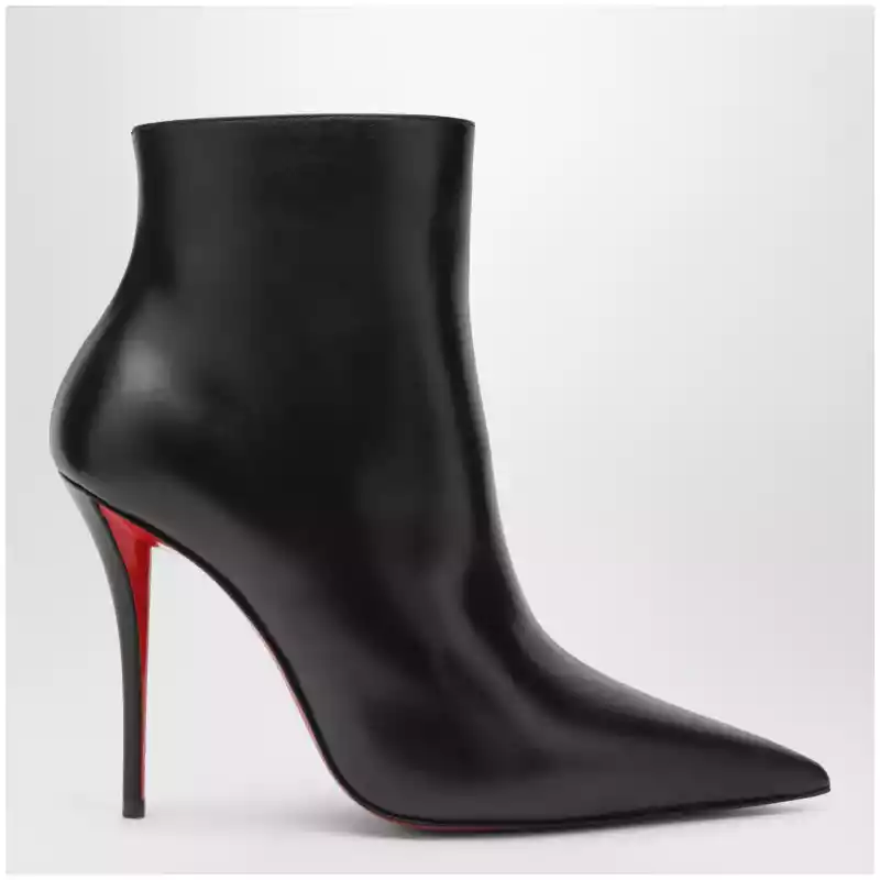 Christian Louboutin Black Miss Z pumps