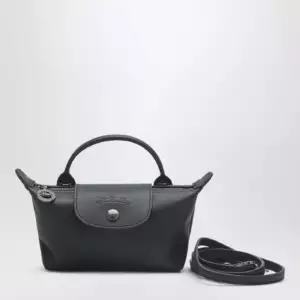 Longchamp XS Le Pliage Xtra black pouch