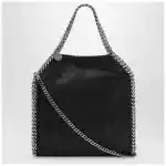 Stella McCartney Black Falabella mini tote bag
