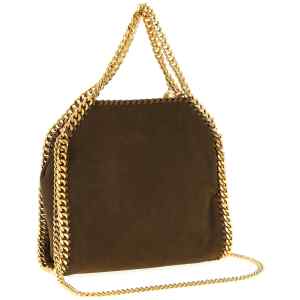 Stella Mccartney Falabella Mini Crossbody Bag