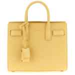 Saint Laurent Nano Sac De Jour Handbag