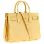 Saint Laurent Nano Sac De Jour Handbag