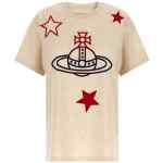 Vivienne Westwood Orb And Stars Classic T-shirt