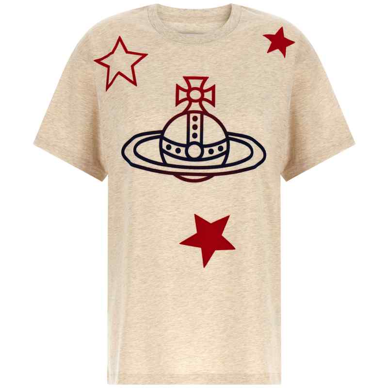 3G010056J00B8C401_01_M_2026-04-07T08-46-49.723Z-1 Vivienne Westwood Orb And Stars Classic T-shirt