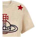 Vivienne Westwood Orb And Stars Classic T-shirt