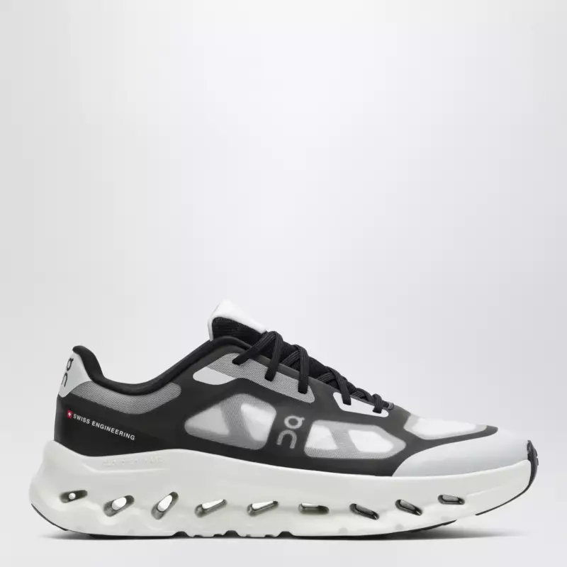 On Cloudtilt Remix Black/Ivory sneakers