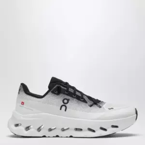 On Cloudtilt Black/Ivory sneakers