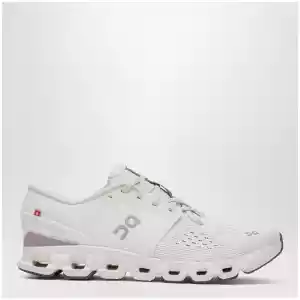 Cloud X 4 Ivory/Heron Sneakers