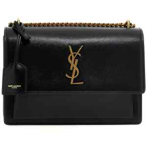 Saint Laurent Sunset Clutch